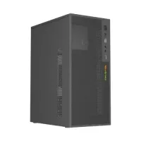 MaxGreen H2 M-ATX Case With 200W Power Supply